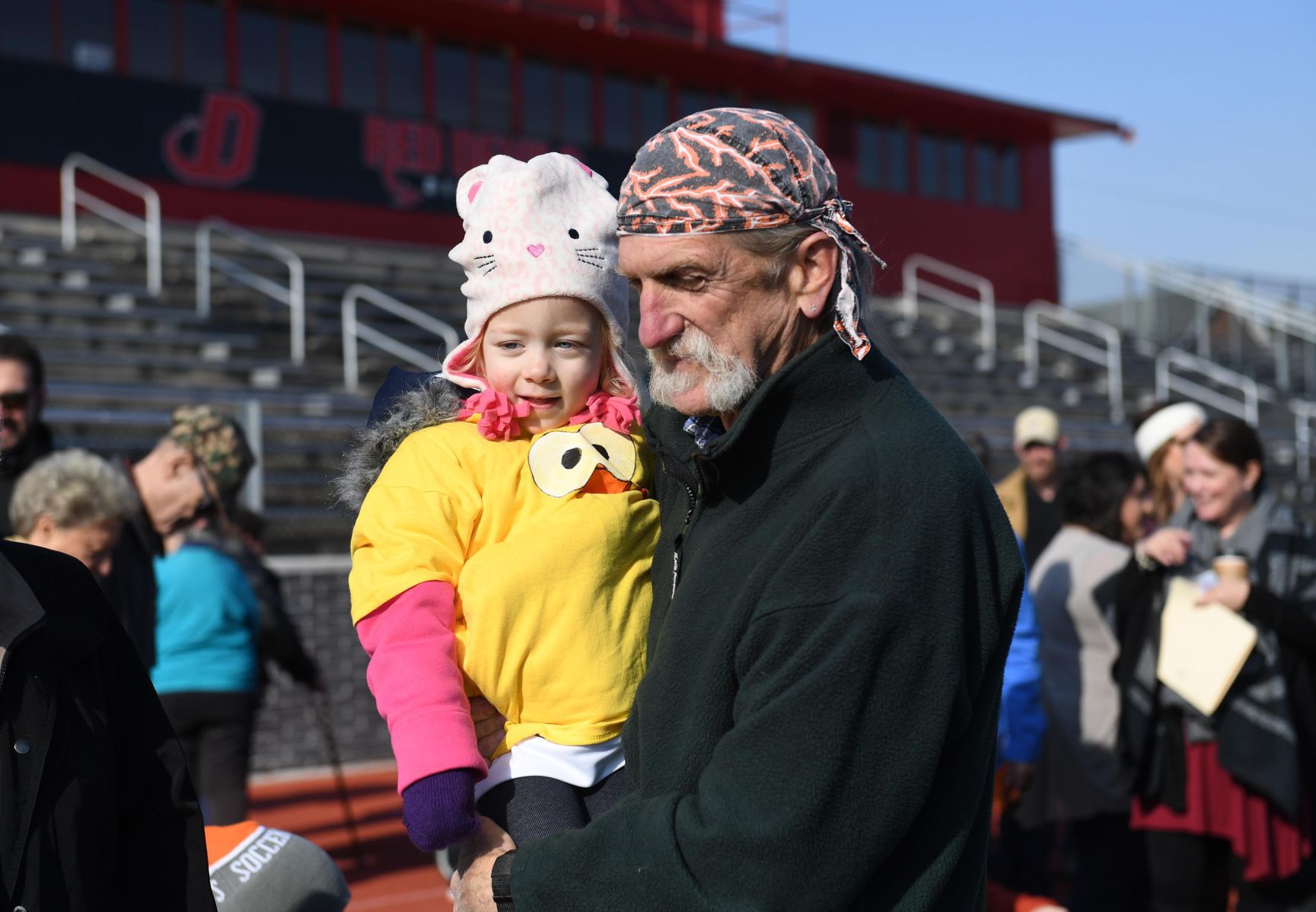 Dickinson College Children’s Center Turkey Trot 19